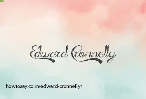 Edward Cronnelly