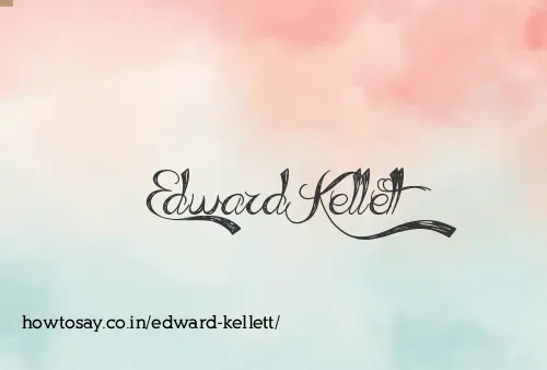 Edward Kellett