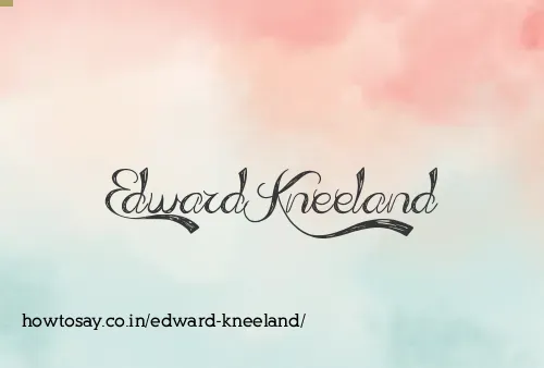 Edward Kneeland