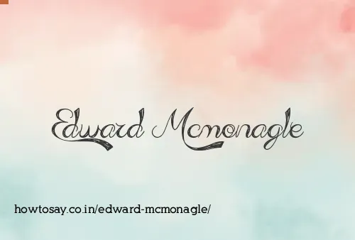 Edward Mcmonagle
