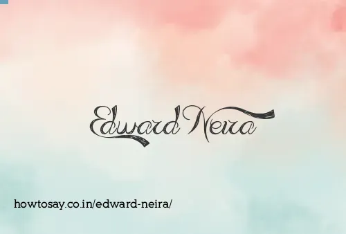 Edward Neira