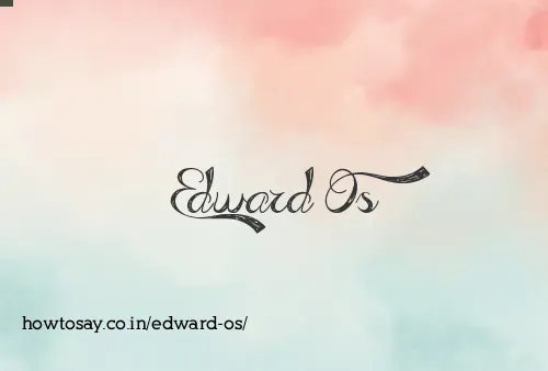 Edward Os