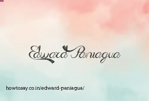 Edward Paniagua