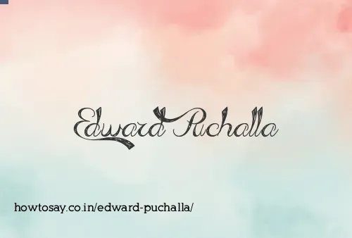 Edward Puchalla