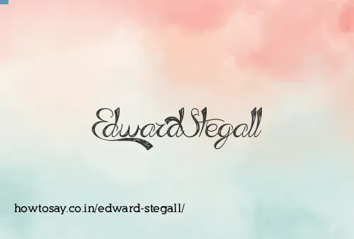 Edward Stegall