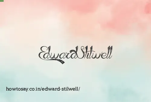 Edward Stilwell