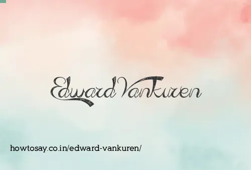 Edward Vankuren