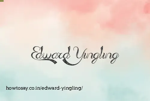 Edward Yingling