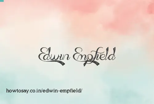 Edwin Empfield