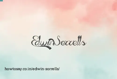 Edwin Sorrells