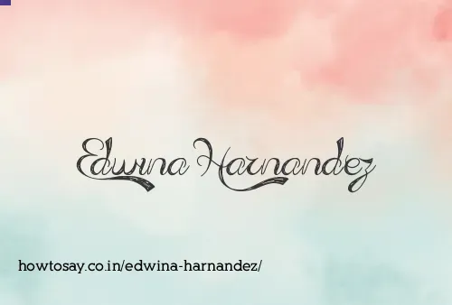 Edwina Harnandez