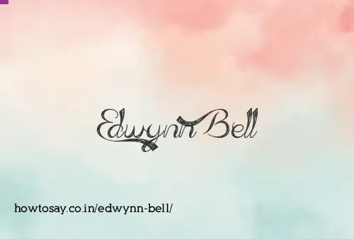 Edwynn Bell