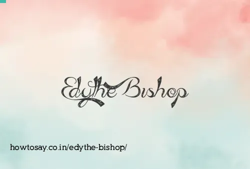 Edythe Bishop