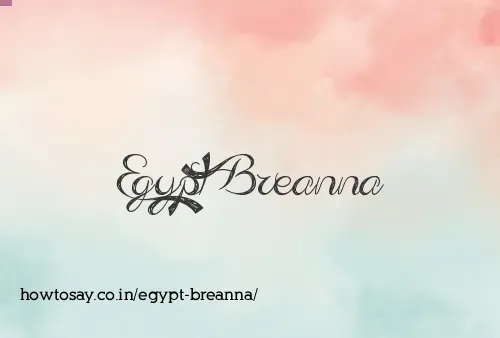 Egypt Breanna