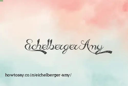Eichelberger Amy