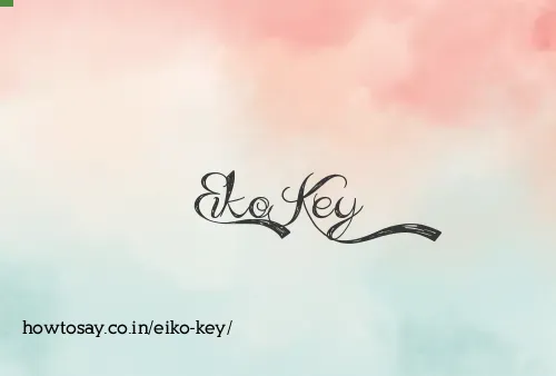 Eiko Key