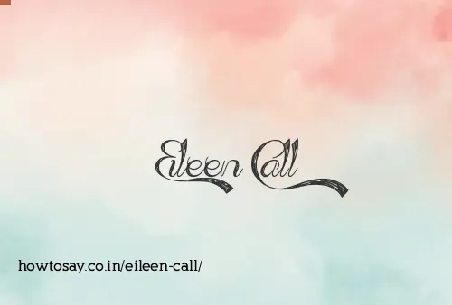 Eileen Call