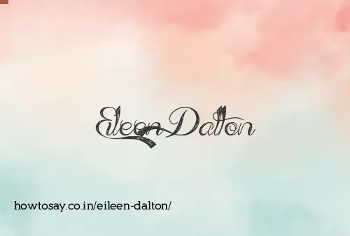 Eileen Dalton