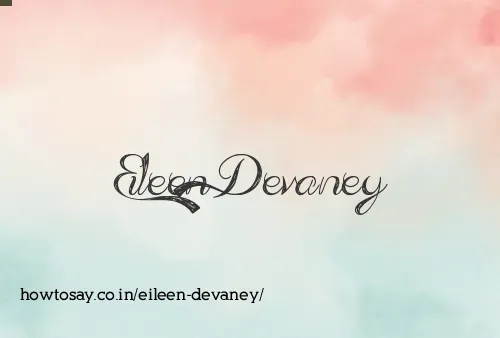 Eileen Devaney