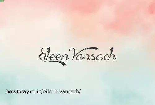 Eileen Vansach
