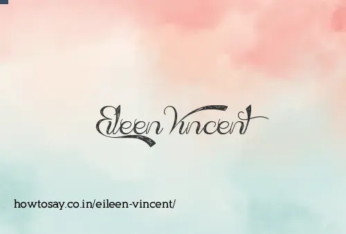 Eileen Vincent