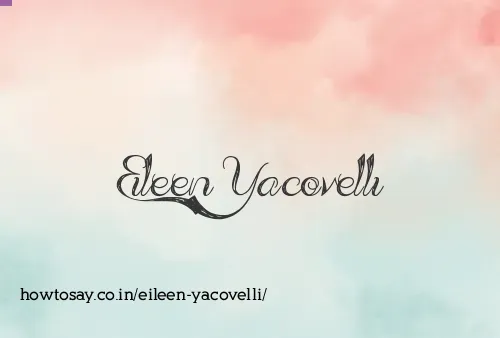 Eileen Yacovelli