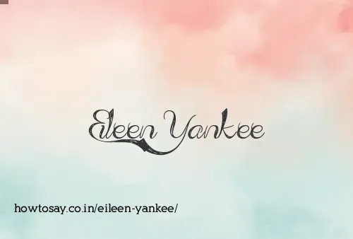 Eileen Yankee