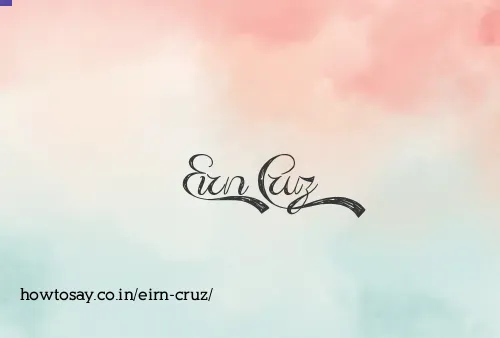 Eirn Cruz