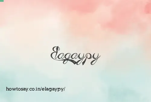 Elagaypy