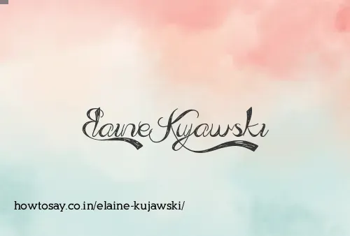 Elaine Kujawski