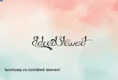 Eldred Stewart