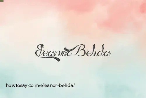 Eleanor Belida