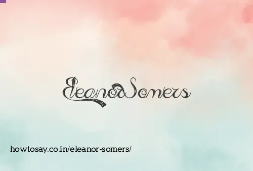 Eleanor Somers