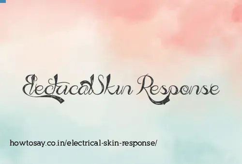 Electrical Skin Response