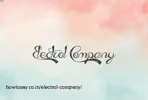 Electrol Company