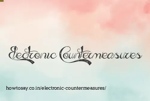 Electronic Countermeasures