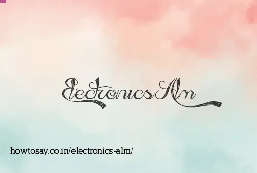 Electronics Alm