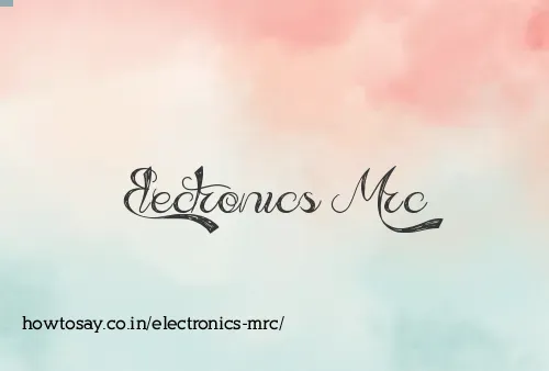 Electronics Mrc