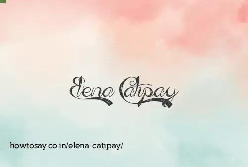 Elena Catipay