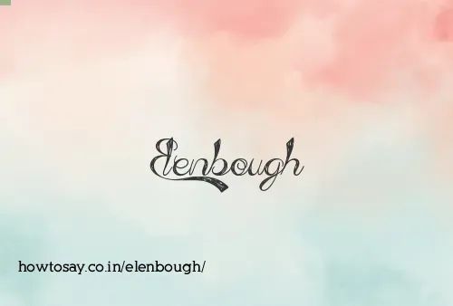 Elenbough