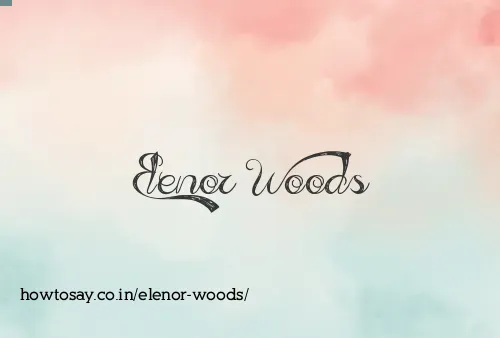 Elenor Woods