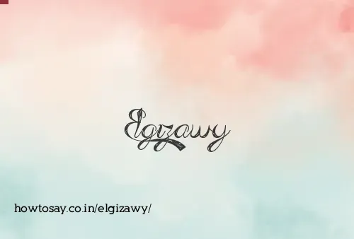 Elgizawy