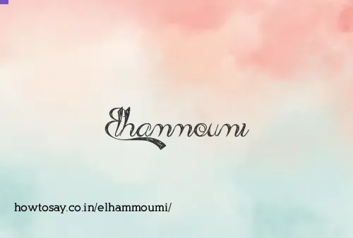 Elhammoumi