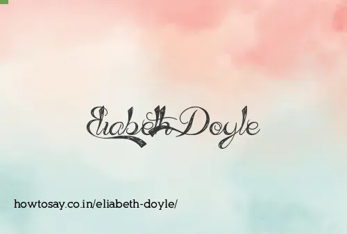 Eliabeth Doyle