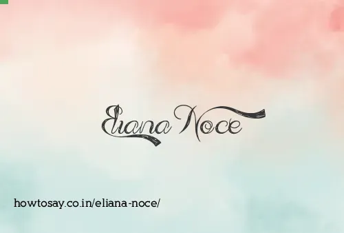 Eliana Noce