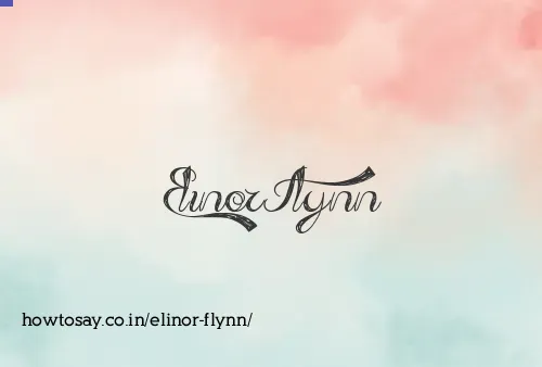 Elinor Flynn