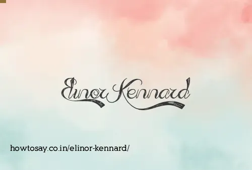 Elinor Kennard