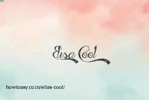 Elisa Cool