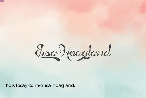 Elisa Hoagland