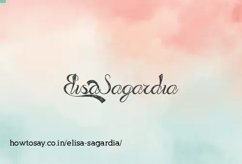 Elisa Sagardia